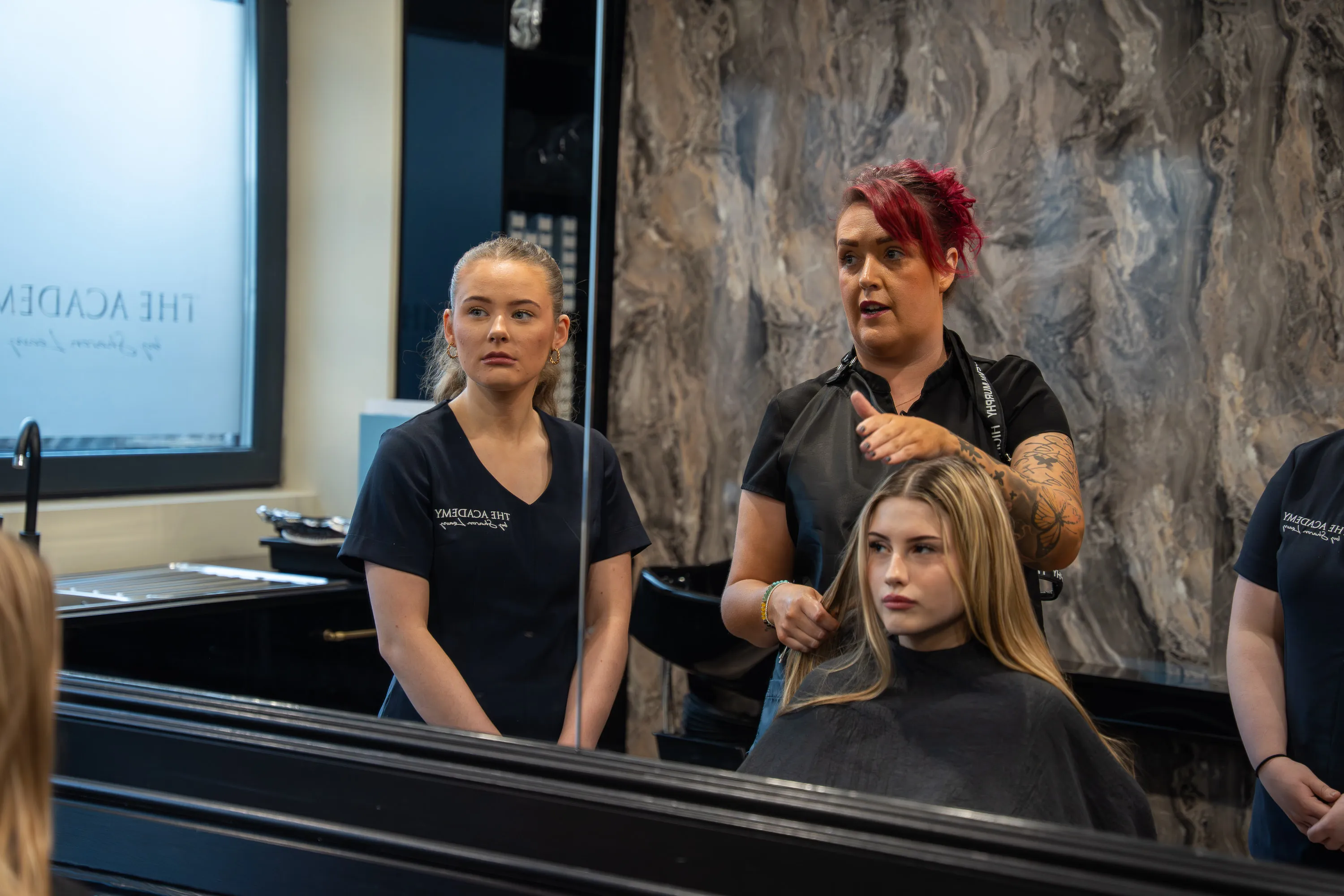 Sharon Leavy The Academy &mdash; TN Media Content Partnership